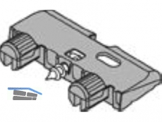 Tandembox Bodenabsttzwinkel fr Korpusbreite ab 750 mm Z96.2011