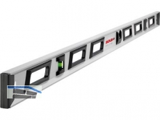 Przisionswasserw. Sola HPL 3 180 cm Alu 1181g/m mit 3 Libellen und 6 Griffen