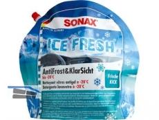 Antifrost und Klarsicht gebrauchsfertig ICE FRESH 3L 01334410 VOC = 27,2 %