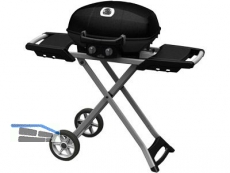 Napoleon Gasgrill TRAVELQ PRO285X-BK mit Wagen klappbar