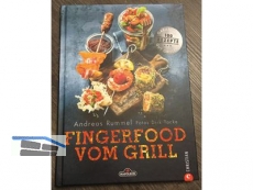 NapoleonGrillbuch \Fingerfood vom Grill\ FVG-BOOK-DE