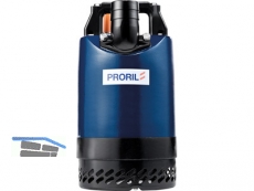 Schmutzwasser/Baupumpe inkl.\C\Storz-Kup Proril Smart Lite 750 mit Schwimmer