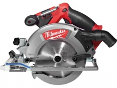 Akku-Handkreissge Milwaukee M18 CCS55-0X in HD Box ohne Akku