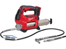 Akku-Fettpresse Milwaukee M18 GG-0 ohne Akku und Ladegert