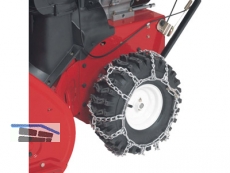 Toro XL-Profi-Schneeketten P301824 zu Modelle 1028OXE und 1028OHXE