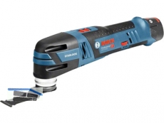 Akku Multi-Cutter Bosch 12 V Solo GOP 12 V-28 Click&go