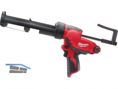 Akku-Kartuschenpresse Milwaukee M12 PCG/310C-0 ohne Akku und Ladegert