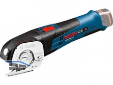 BOSCH Akku-Universalschere GUS 12V-300 +L-Boxx Click & Go