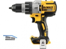 DeWalt Akku-Dreigang-Schlagbohrschrauber 18,0 V