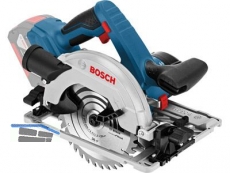 Bosch Akku-Handkreissge GKS 18V-57 G +L-Boxx Click&Go