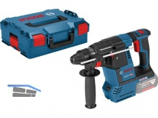 Bosch Akku Bohrhammer GBH 18V-26 Click&go ohne Akku und Ladegert