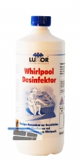 LUXOR Whirlpool-Desinfektor 1 Liter