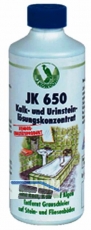 JK 650 Kalk- und Urinsteinlsungskonzentrat 1 Liter (J. KONDOR)