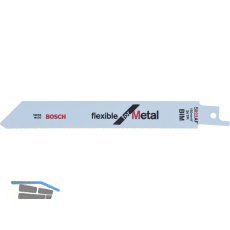 BOSCH Sbelsgeblatt Metall S922AF - 5 Stck