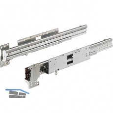 HETTICH SYSTEMA TOP 2000 Quadro Duplex 70, Schranktiefe 600 mm, Ma X = 13 mm