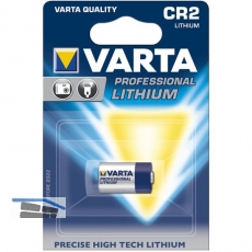 VARTA Photobatterie CR 2 3,0 Volt (1St)