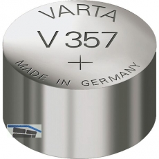 VARTA Batterie Knopfzelle Uhr V 357 1,55 Volt (1St)