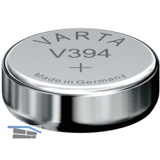 VARTA Batterie Knopfzelle Uhr V 394 1,55 Volt (1St)