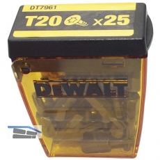 DEWALT Bitbox DT7963 Torx 30 Lnge 25 mm Inhalt 25 Stck