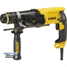 DEWALT Bohrhammer D25134K 800 Watt SDS Plus