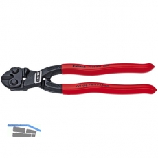 KNIPEX Bolzenschneider Cobolt DIN 5743 Lnge 200 mm Schneiddurchmesser 5,2 mm