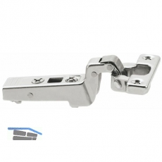 BLUM CLIP top Minischarnier 94, mit Feder, 18mm gekrpft, Schrauben