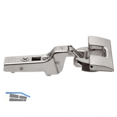 BLUM CLIP top Profiltrscharnier 95, 9,5mm gekrpft, INSERTA