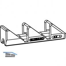 GU-937/934 HS Riegelbock fr Spaltlftung