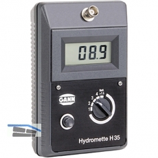 GANN Hydromette H 35 Messbereich 4-30%