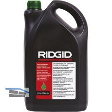 RIDGID Gewindeschneidl synthetisch in Flasche 5 Liter