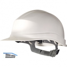 DELTA PLUS Industrieschutzhelm Zircon I EN 397 Farbe wei