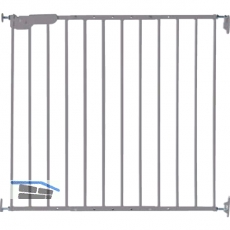 Tr- und Treppenschutzgitter Lars H 68 X B 74,4 - 113 cm
