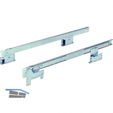 HETTICH SYSTEMA TOP 2000 Kugelauszug KA 270, rechts, Einbautiefe 530 mm