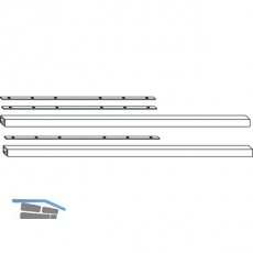 MACO Fiber-Therm Grundkrper Verlngerungsverbinder, 2 Flgel (101654)