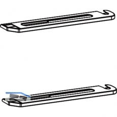 MACO SKB-Z Abdeckung fr Scherenarm, wei (455652)