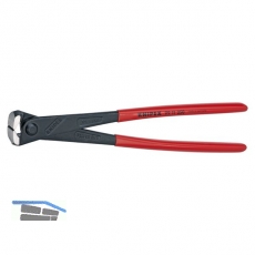 KNIPEX Kraft-Monierzange DIN9242 Kst-Griff hoch bersetzt Lnge 300 mm