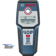 BOSCH Ortungsgert GMS 120 bis 12 cm Tiefe