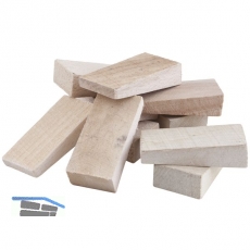 SECOTEC Parkett-Verlegekeile Holz SB-10 PE