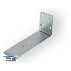 Auflagewinkel FM-Stop, 169/70 x 50 x 3 mm, Stahl verzinkt