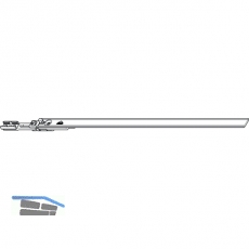 ROTO NT Getriebeverlngerung, L=330 mm, kuppelbar (489993)