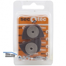 SECOTEC Magnetschnapper FA 4kg braun SB-2 BL2