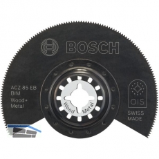 BOSCH Segmentmesser ACZ 85 EB BIM fr Laminat/Parkett