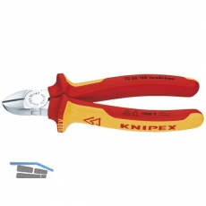 KNIPEX VDE-Seitenschneider DIN 5749 Lnge 160 mm