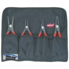 KNIPEX Sicherungsringzangen-Set 4-teilig