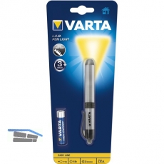 VARTA Taschenlampe Pen Light inklusive Batterien