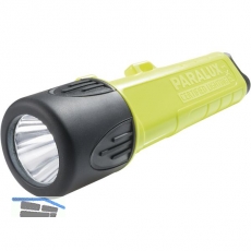 PARAT Hochleistungslampe PX1 LED Atex Zone 1 + StaubEx, IP 68, inkl. Batterien