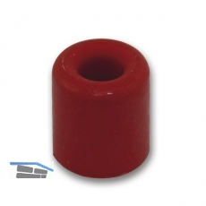 SECOTEC Trpuffer Gummi 30 mm rot SB-1 BL3