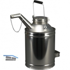 PRESSOL l-Vorratskanne Weiblech Inhalt 5 Liter