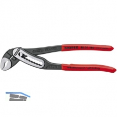 KNIPEX Wapuzange Alligator DIN 8976 9-fach verstellbar Lnge 180 mm