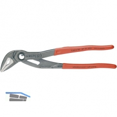 KNIPEX Wapuzange Cobra ES DIN 8976 19-fach verstellbar Lnge 250 mm